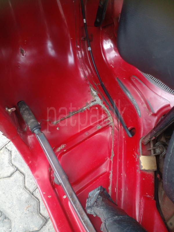 Bajaj Three Wheel 2015 - பயன்படுத்தப்பட்டது முச்சக்கர வண்டி sale in Sri Lanka - patpat.lk