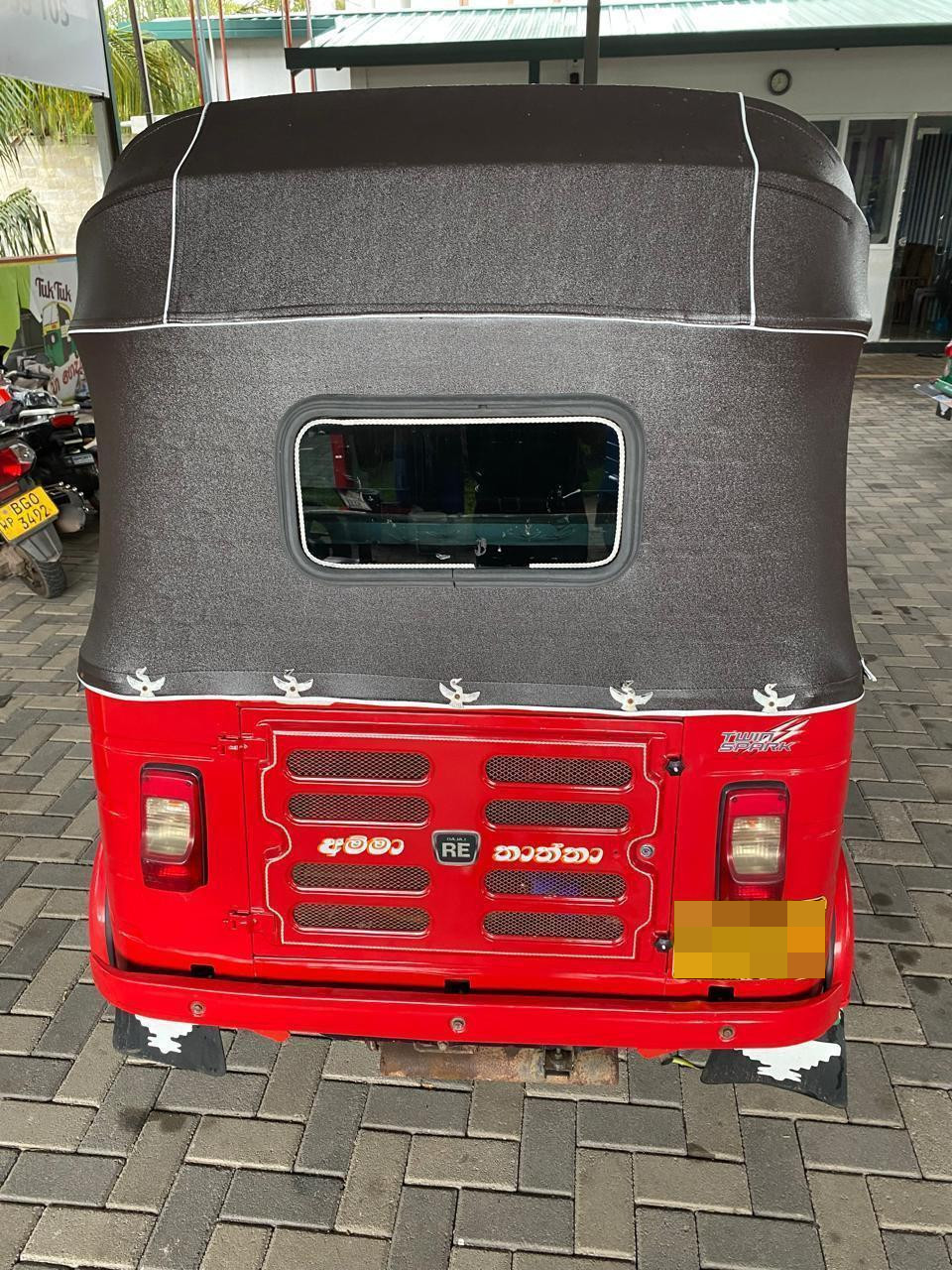 Bajaj 4 stroke 2019 - භාවිතා කරන ලද ත්‍රිරෝද රථය sale in Sri Lanka - patpat.lk