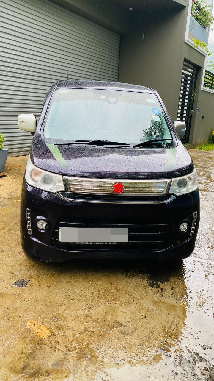 Suzuki Wagon R 2014 ads-image-1