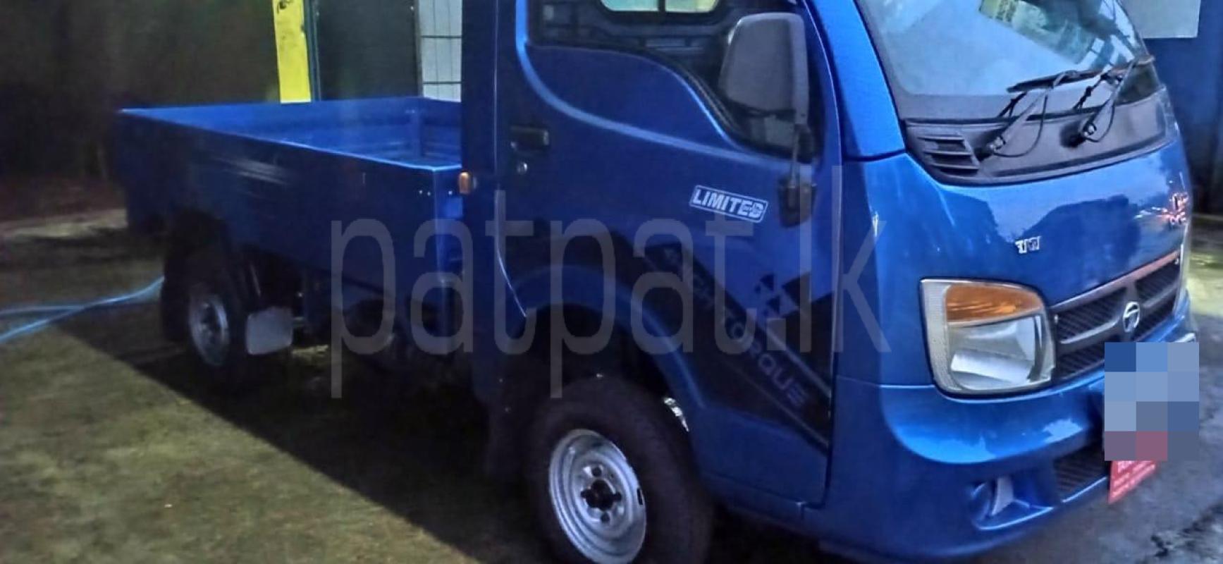 Tata Super Ace 2016 - பயன்படுத்தப்பட்டது டிரக் sale in Sri Lanka - patpat.lk