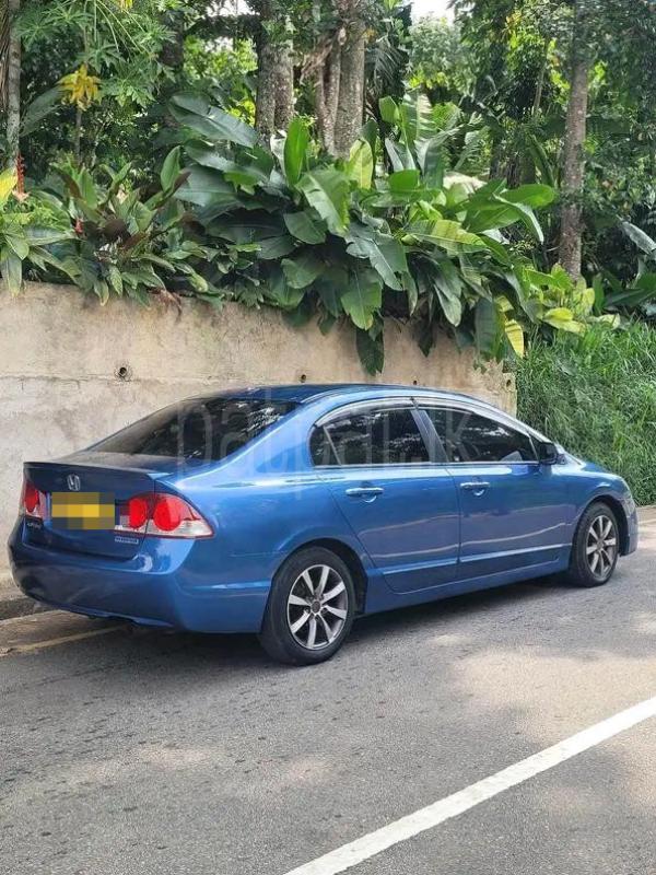 Honda Civic 2007 - Used Car sale in Sri Lanka - patpat.lk