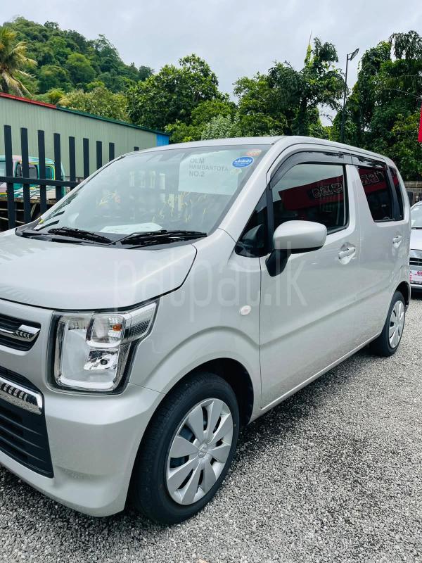 Suzuki Wagon R 2025 - Reconditioned Car sale in Sri Lanka - patpat.lk