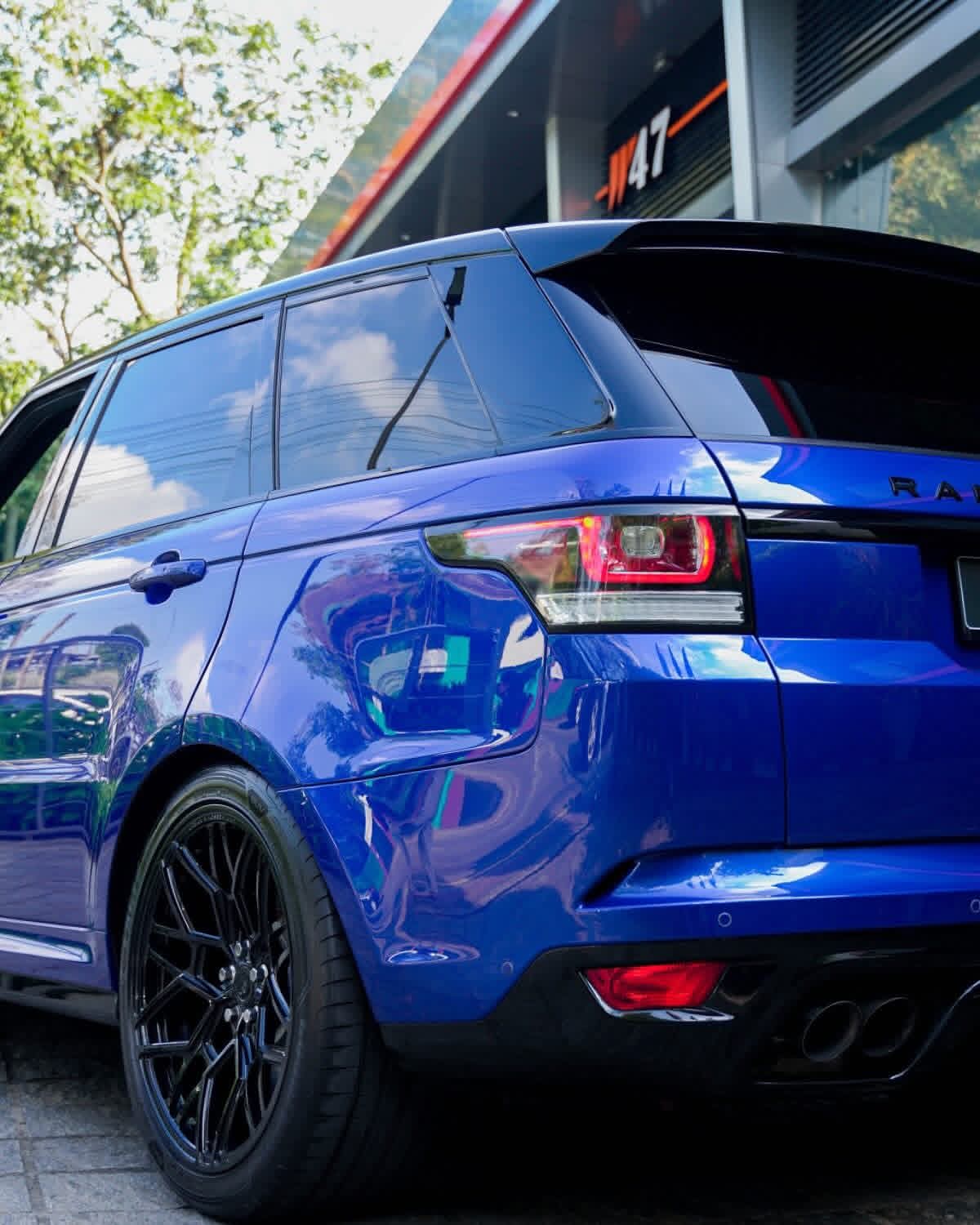 Land Rover Range Rover 2017 - Used SUV sale in Sri Lanka - patpat.lk