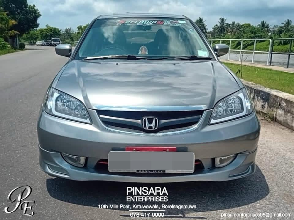 Honda Civic 2004 - பயன்படுத்தப்பட்டது கார் sale in Sri Lanka - patpat.lk