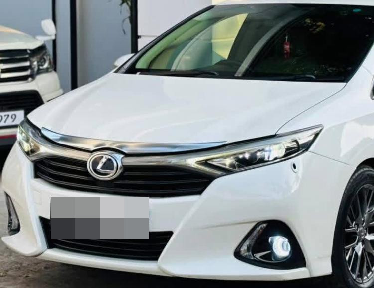 Lexus NX300HF 2014 - Used Car sale in Sri Lanka - patpat.lk