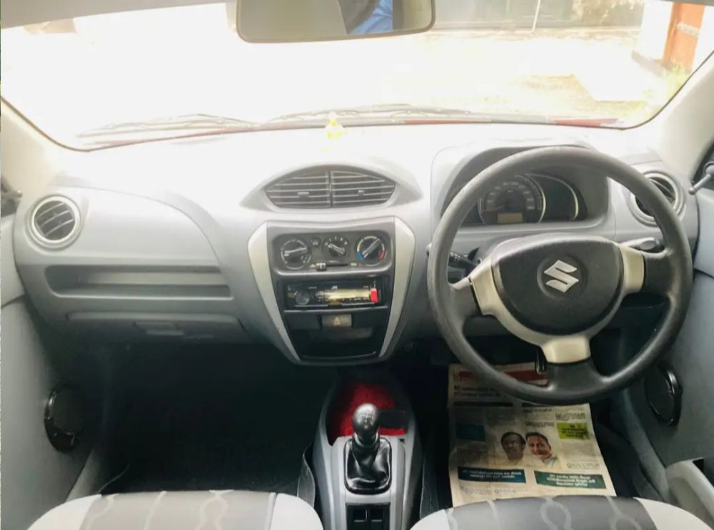 Suzuki Alto 2015 - Used Car sale in Sri Lanka - patpat.lk