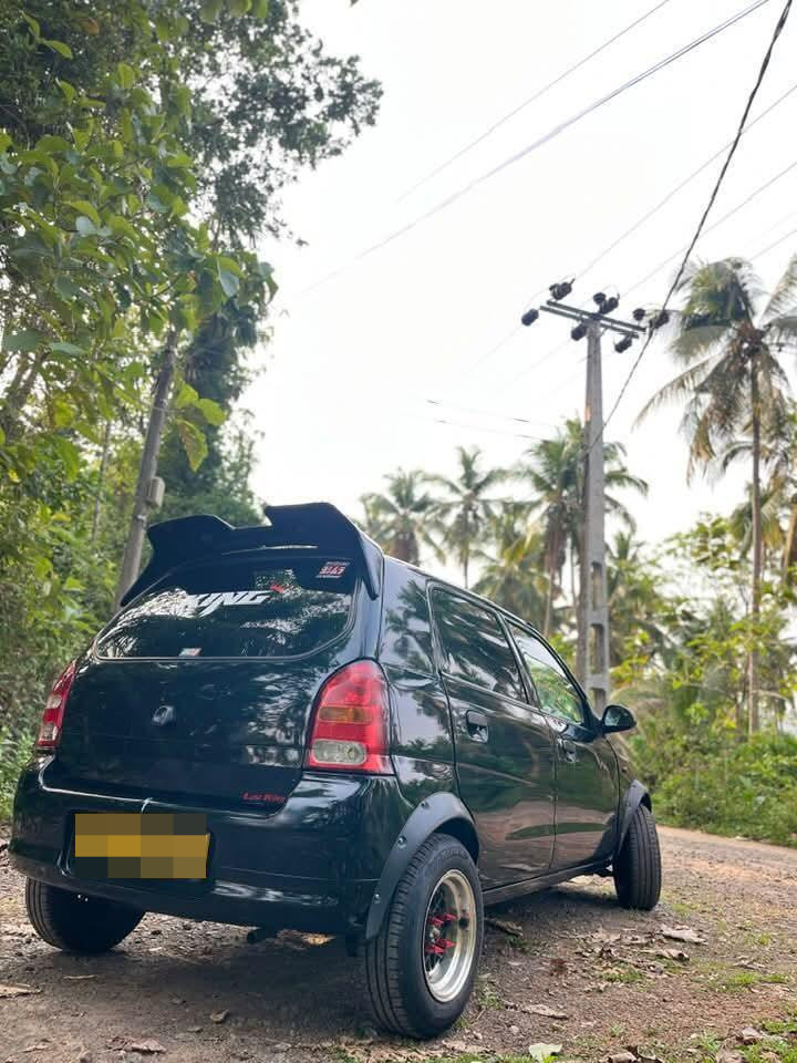 Suzuki Alto 2011 - භාවිතා කරන ලද කාර් sale in Sri Lanka - patpat.lk
