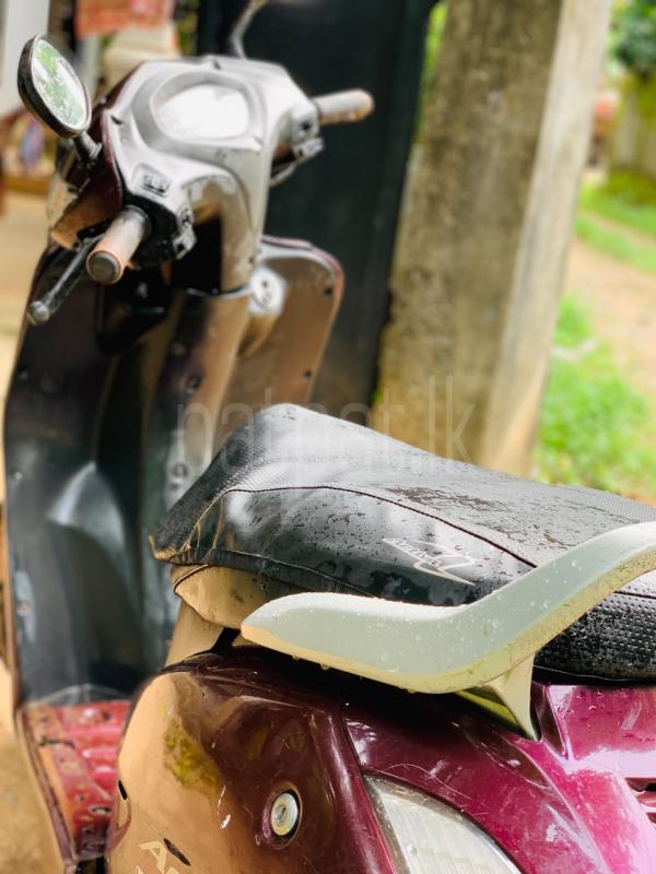 Honda Activa 2016 - பயன்படுத்தப்பட்டது பைக் sale in Sri Lanka - patpat.lk