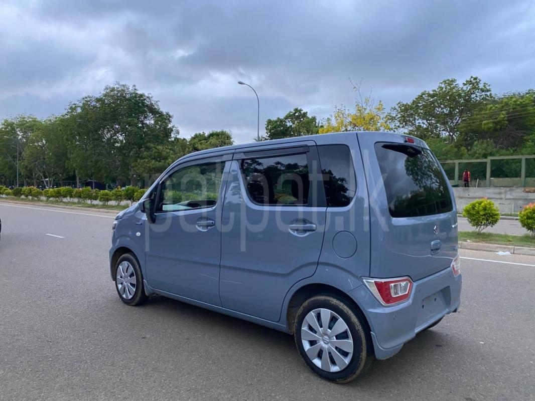 Suzuki Wagon R 2023 - சான்றளிக்கப்பட்டது கார் sale in Sri Lanka - patpat.lk