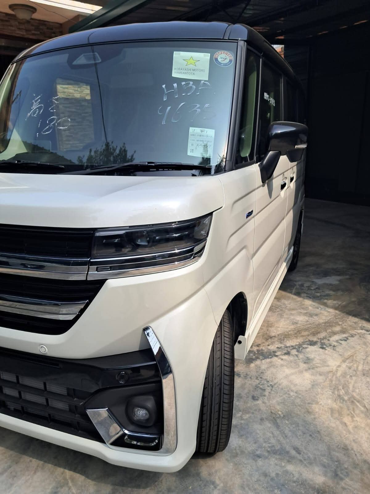 Suzuki Spacia 2025 - Brand New Car sale in Sri Lanka - patpat.lk