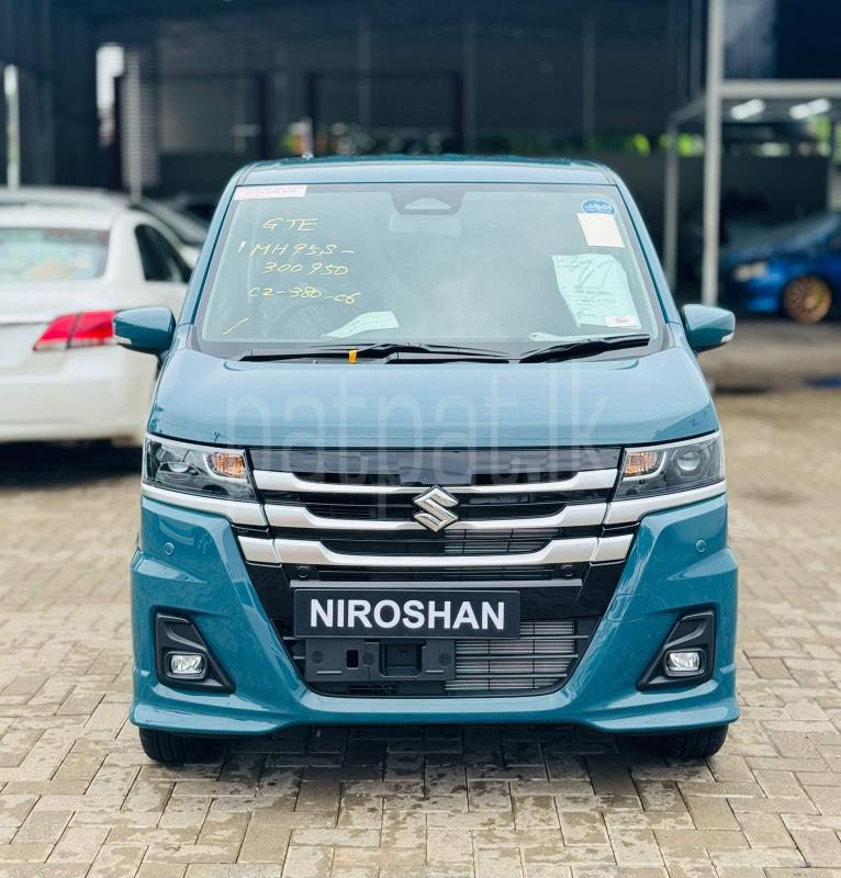 Suzuki Wagon R 2026 - மறுசீரமைக்கப்பட்டது கார் sale in Sri Lanka - patpat.lk