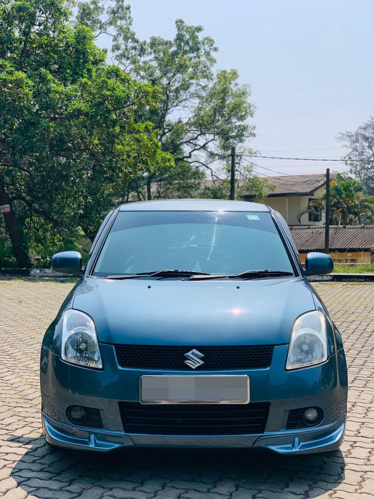 Suzuki Swift 2005 ads-image-1