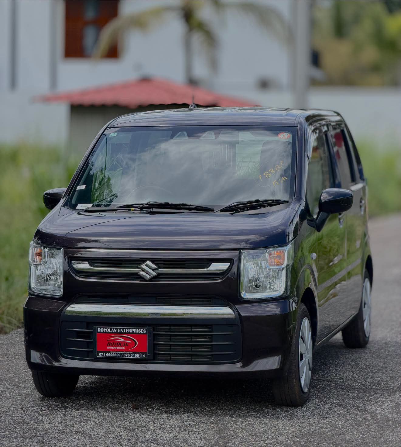 Suzuki Wagon R 2024 - අලුත් කාර් sale in Sri Lanka - patpat.lk