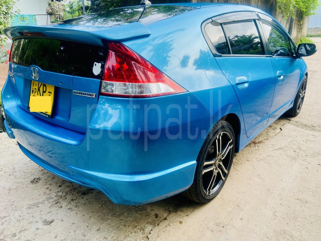 Honda Insight 2009 - Used Car sale in Sri Lanka - patpat.lk
