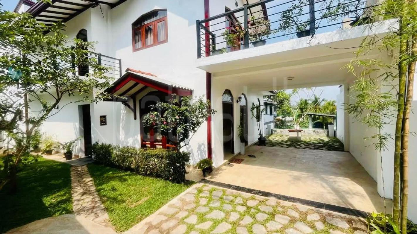 House for Sale in Pannipitiya