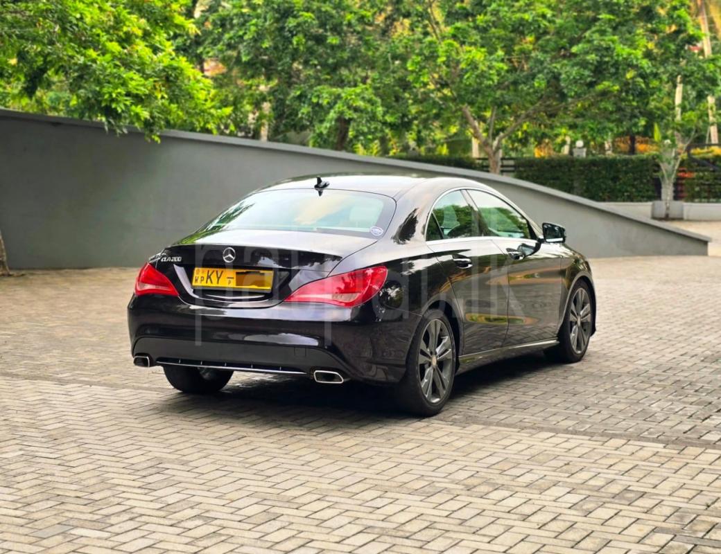Mercedes Benz CLA200AMG 2014 - භාවිතා කරන ලද කාර් sale in Sri Lanka - patpat.lk