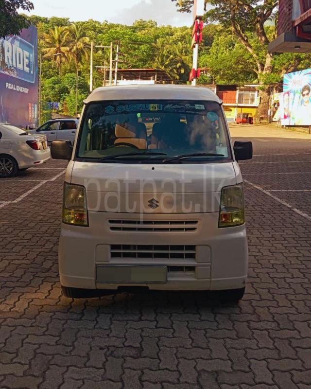 Suzuki Every 2011 - பயன்படுத்தப்பட்டது கார் sale in Sri Lanka - patpat.lk
