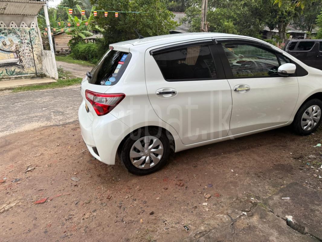 Toyota Vitz 2018 - Used Car sale in Sri Lanka - patpat.lk