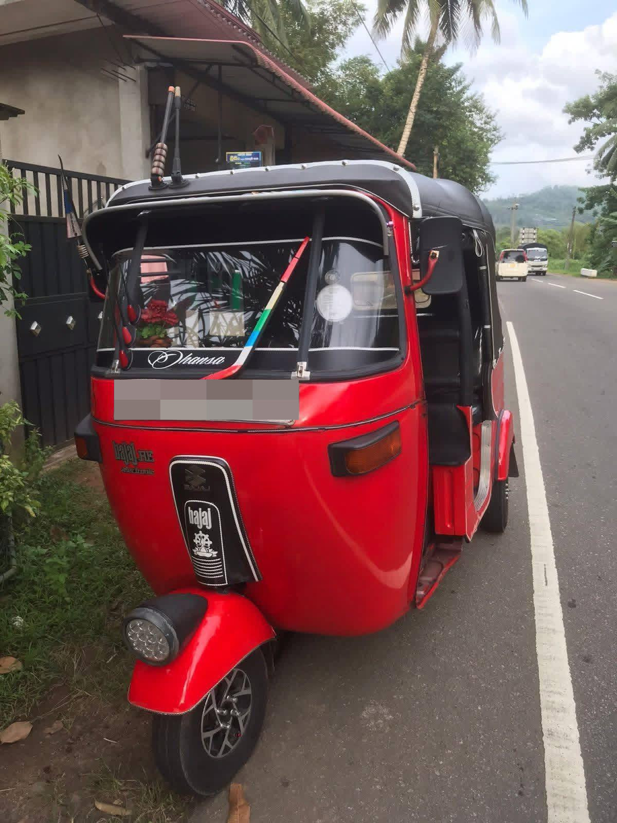 Bajaj Three Wheel 2005 - Used Three wheeler sale in Sri Lanka - patpat.lk