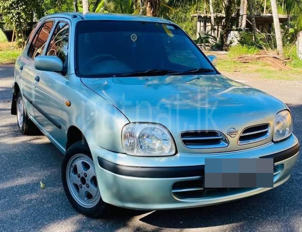 Nissan March 2001 - Used Car sale in Sri Lanka - patpat.lk