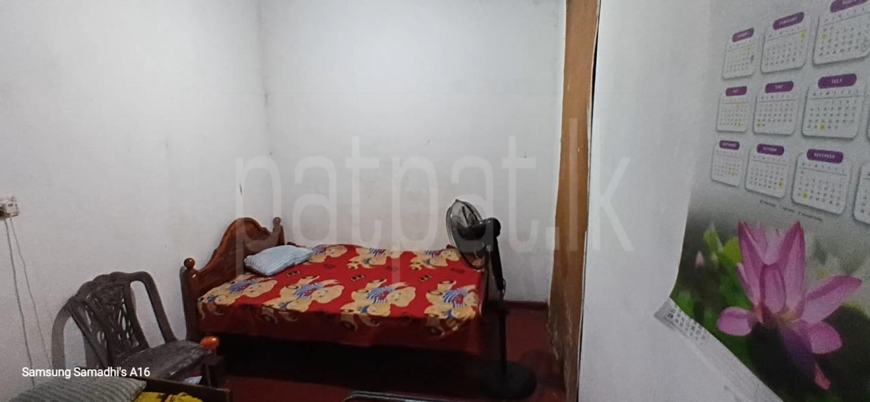 Room for Rent in Kiribathgoda