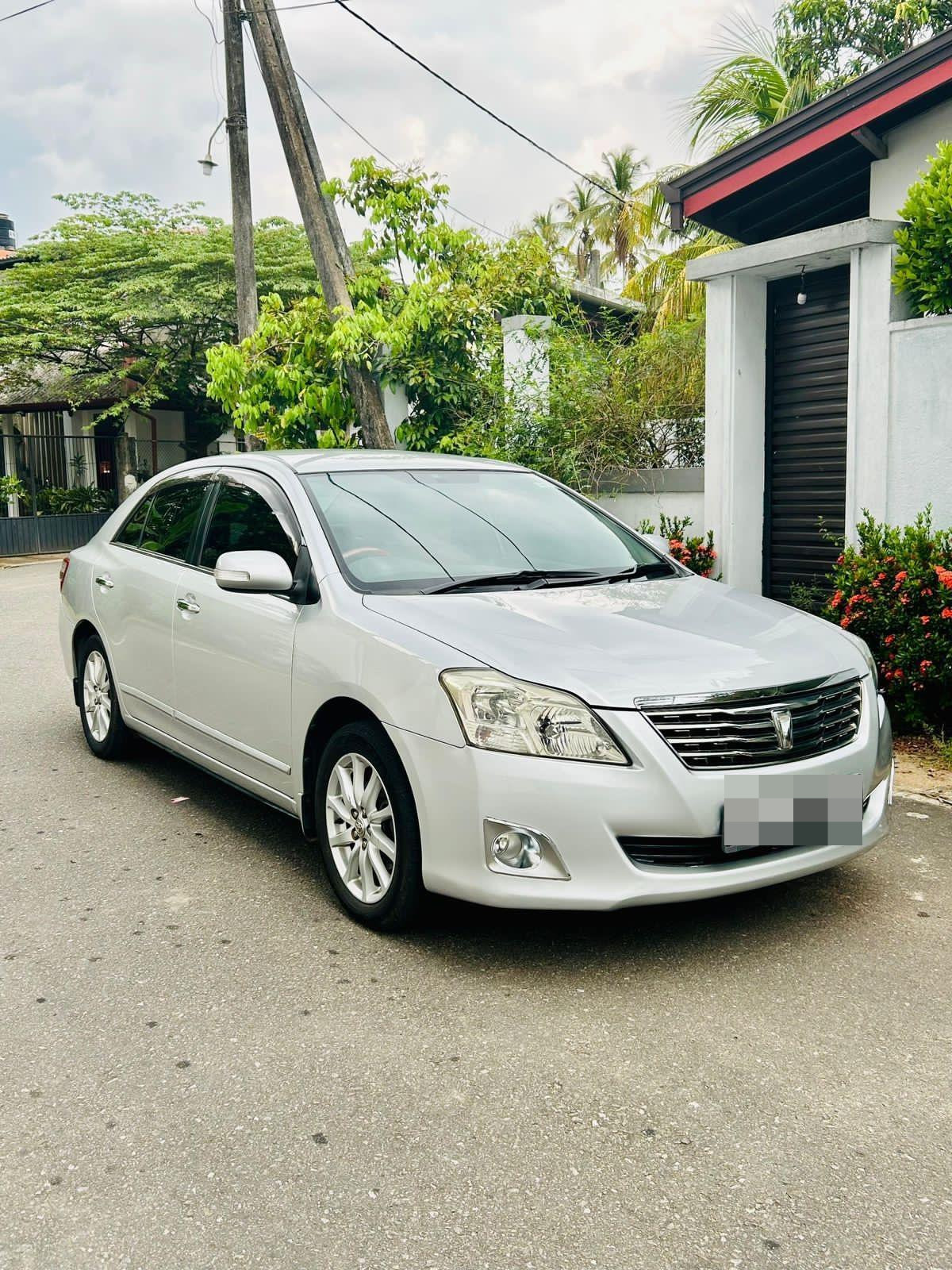 Toyota Premio 2010 - பயன்படுத்தப்பட்டது கார் sale in Sri Lanka - patpat.lk