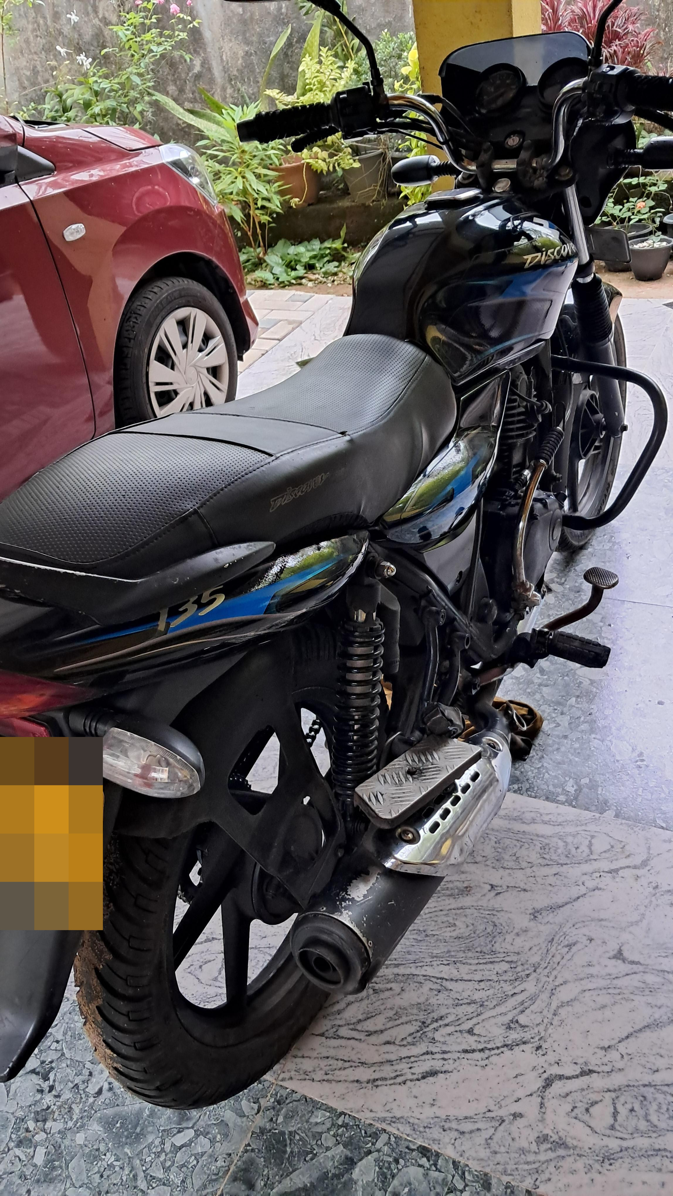 Bajaj Discover 2007 - Used Bike sale in Sri Lanka - patpat.lk