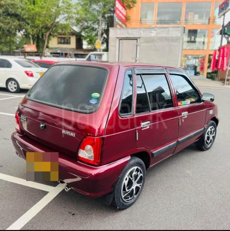 Suzuki Maruti 2011 - பயன்படுத்தப்பட்டது கார் sale in Sri Lanka - patpat.lk