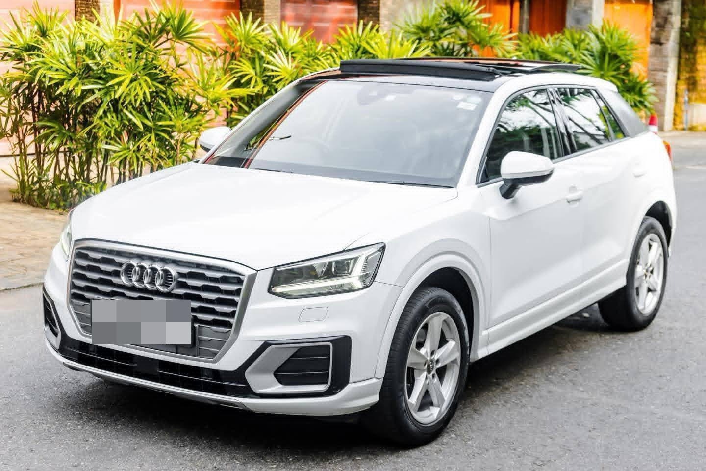 Audi Q2 2018 - பயன்படுத்தப்பட்டது SUV sale in Sri Lanka - patpat.lk