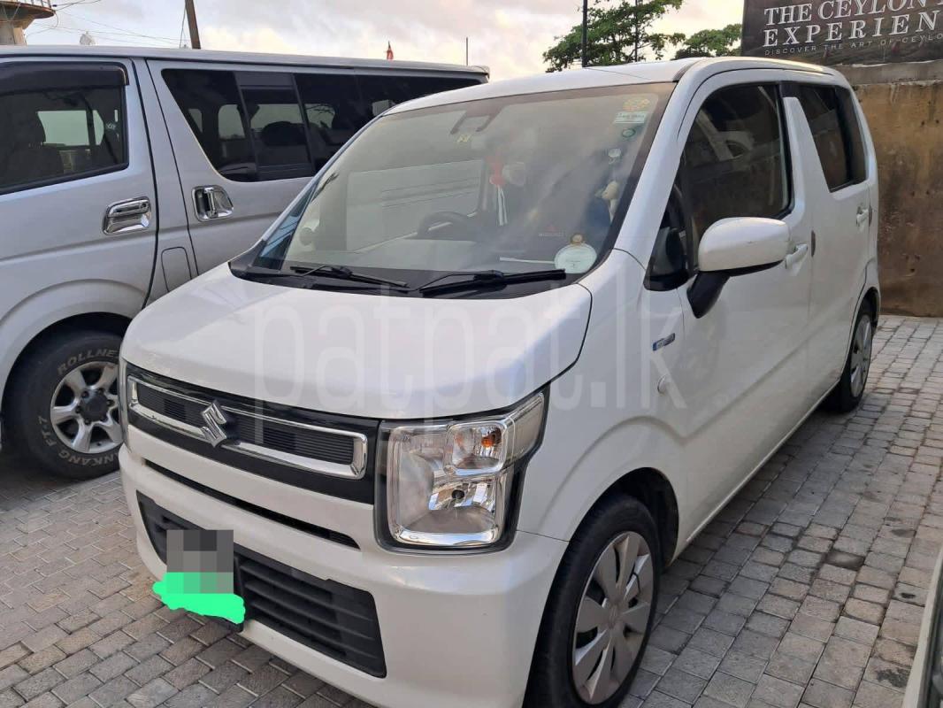 Suzuki Wagon R 2017 - பயன்படுத்தப்பட்டது கார் sale in Sri Lanka - patpat.lk