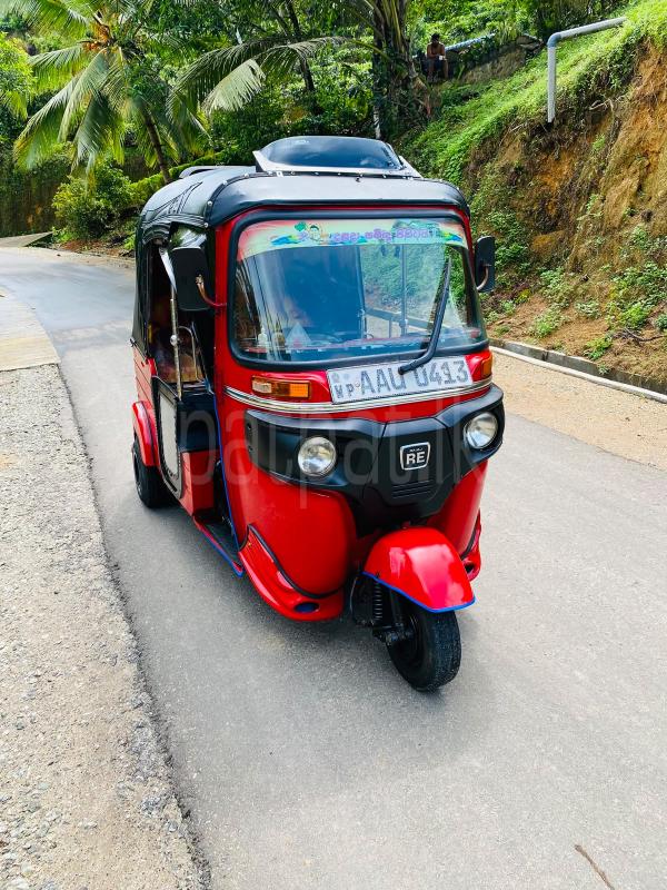 Bajaj Three Wheel 2014 - பயன்படுத்தப்பட்டது முச்சக்கர வண்டி sale in Sri Lanka - patpat.lk