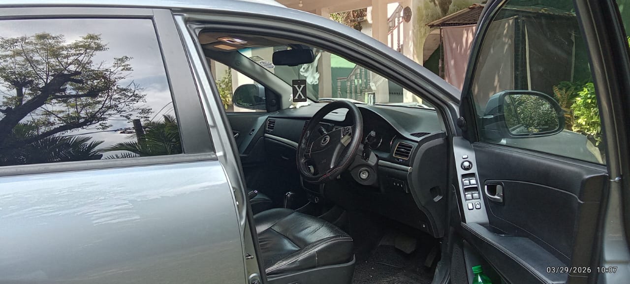 SsangYong Korando 2013 - භාවිතා කරන ලද SUV රථය sale in Sri Lanka - patpat.lk