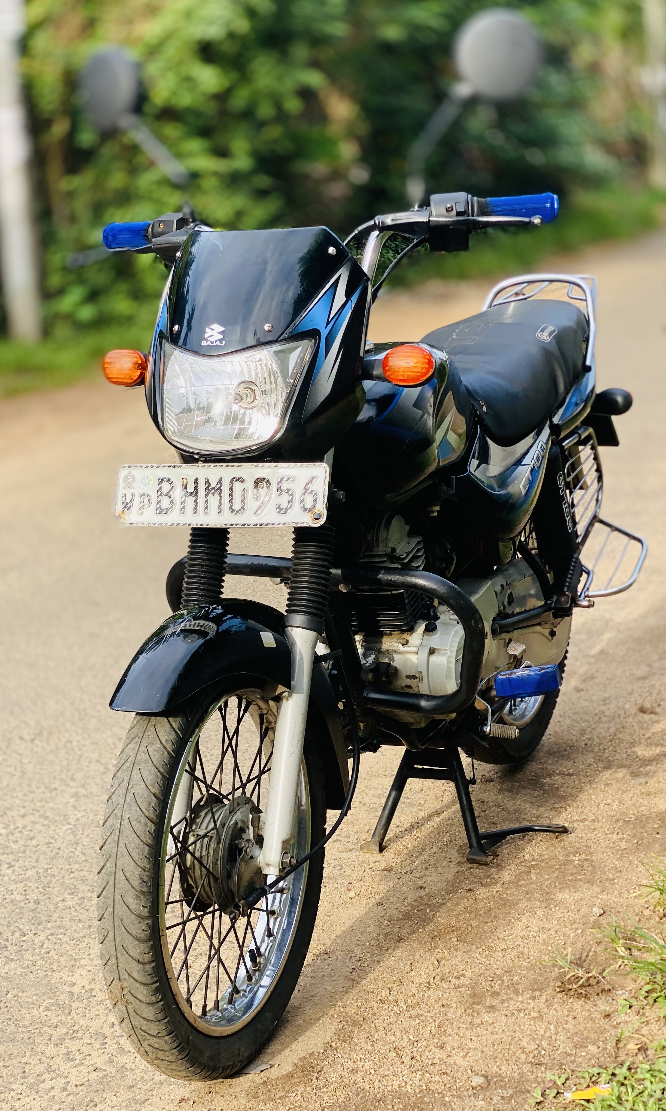 Bajaj CT100 2019 - Used Bike sale in Sri Lanka - patpat.lk
