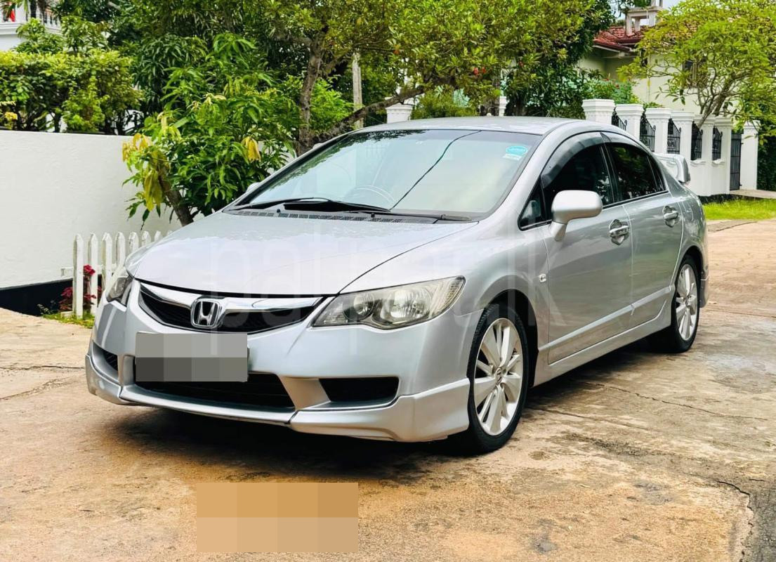 Honda Civic 2010 - භාවිතා කරන ලද කාර් sale in Sri Lanka - patpat.lk