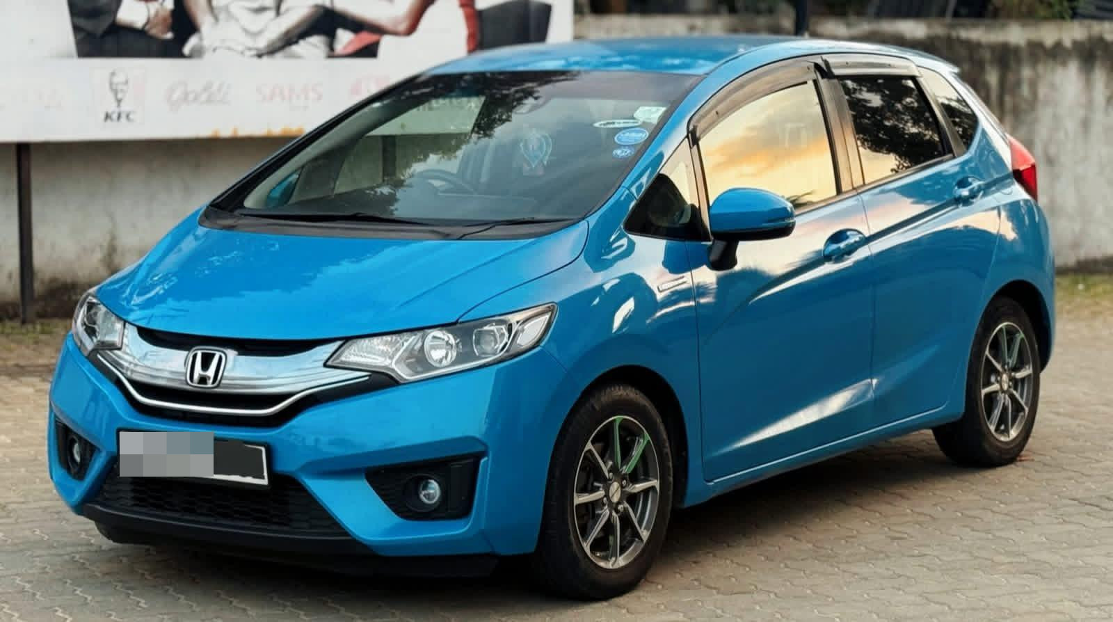 Honda Fit 2013 - Used Car sale in Sri Lanka - patpat.lk
