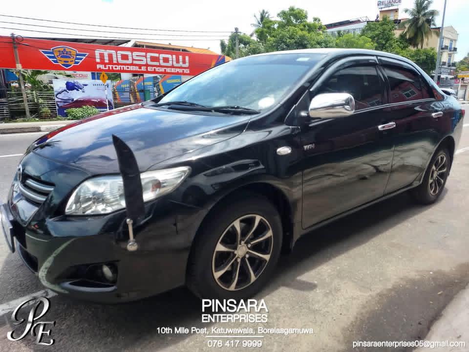 Toyota Corolla 2008 - பயன்படுத்தப்பட்டது கார் sale in Sri Lanka - patpat.lk