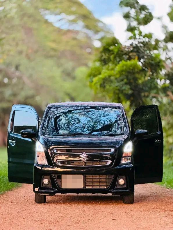 Suzuki Wagon R 2018 - Used Car sale in Sri Lanka - patpat.lk