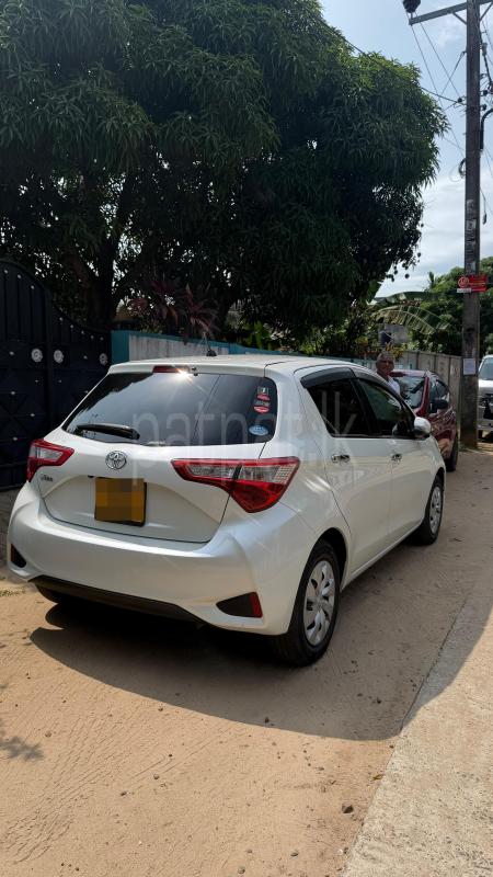 Toyota Vitz 2018 - பயன்படுத்தப்பட்டது கார் sale in Sri Lanka - patpat.lk