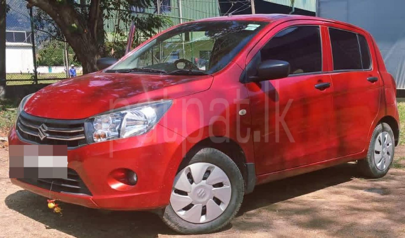 Suzuki Celerio 2015 - භාවිතා කරන ලද කාර් sale in Sri Lanka - patpat.lk