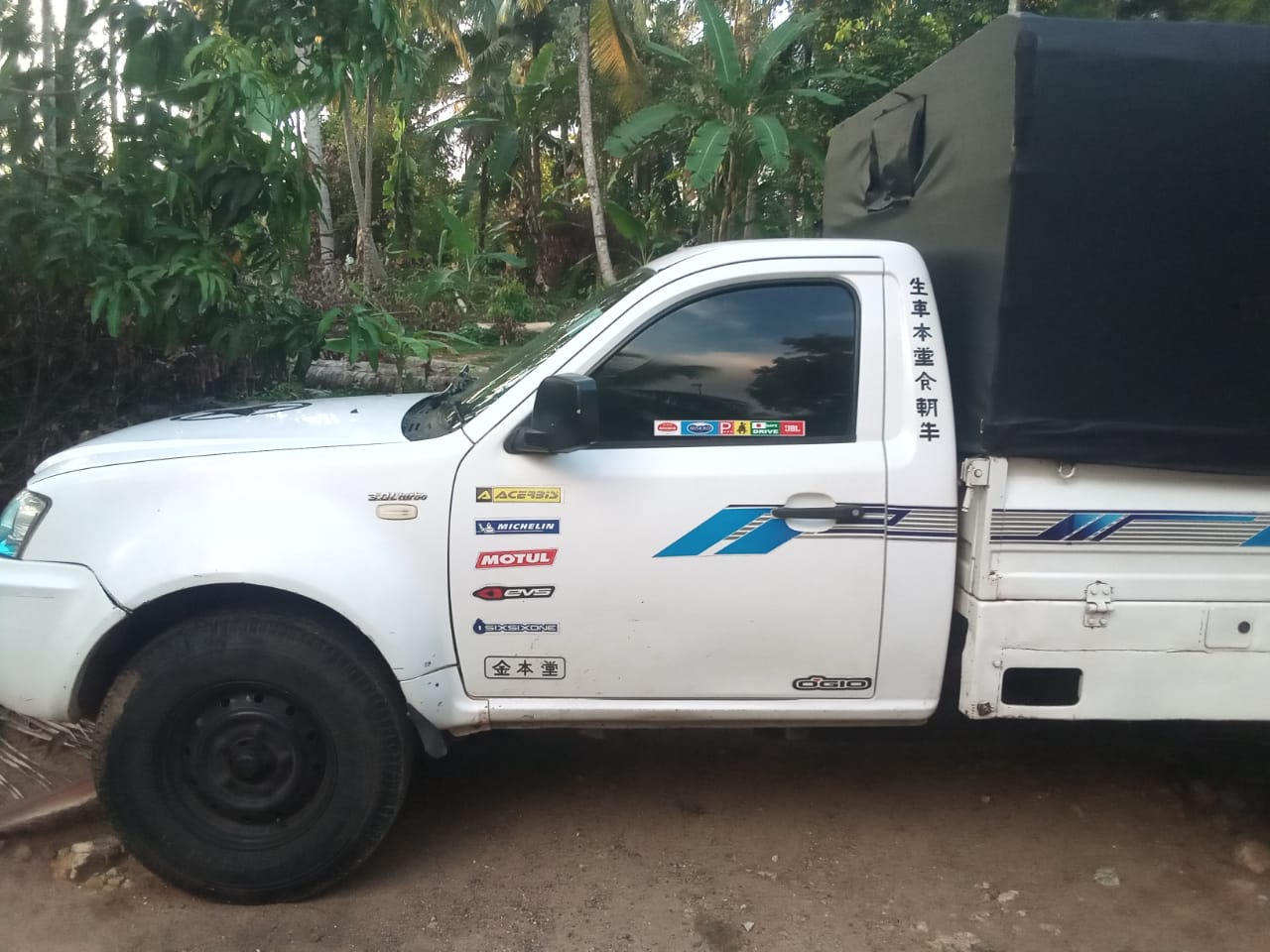 Tata Xenon 2014 - Used Truck sale in Sri Lanka - patpat.lk