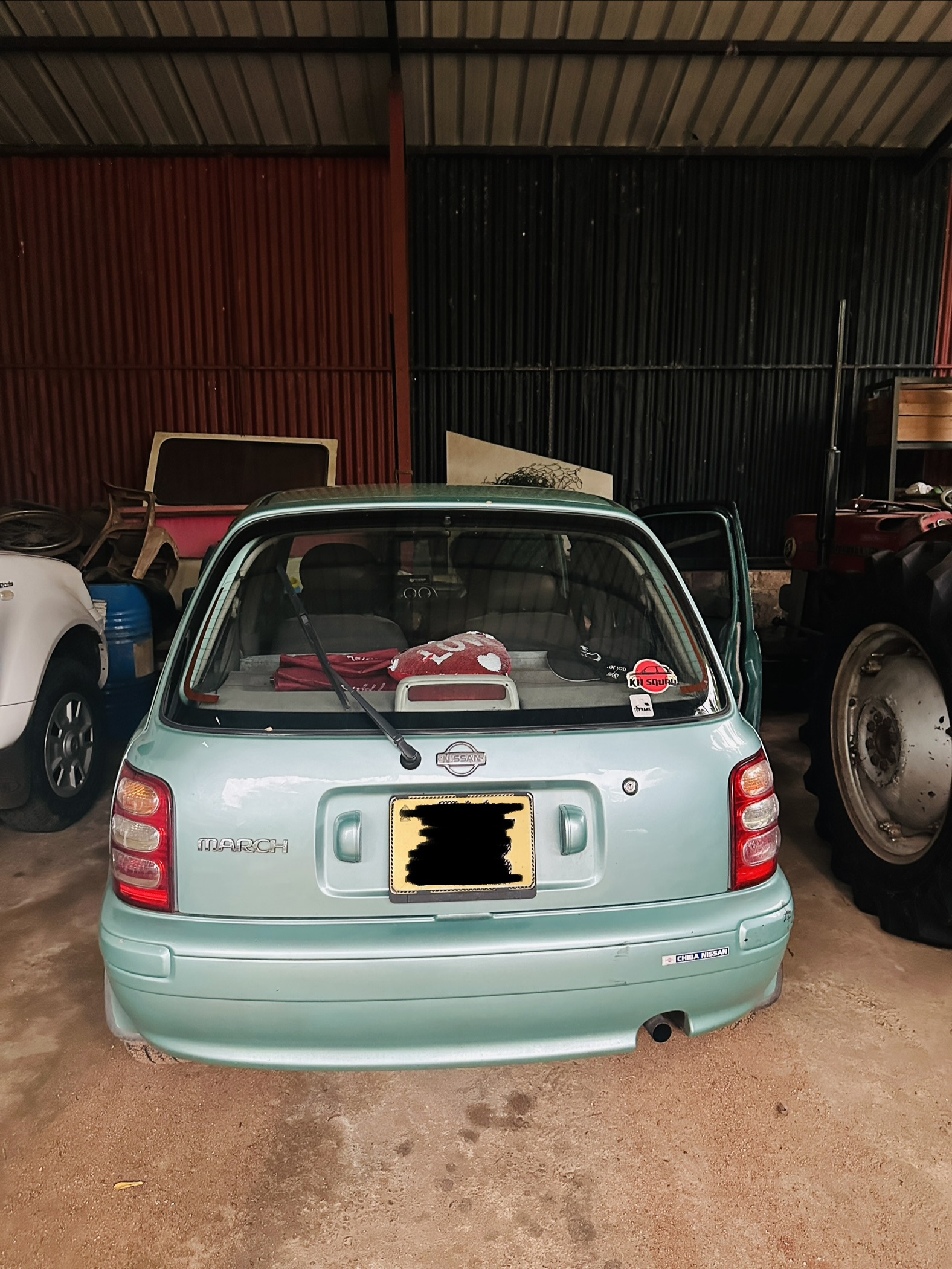 Nissan March 2000 - பயன்படுத்தப்பட்டது கார் sale in Sri Lanka - patpat.lk