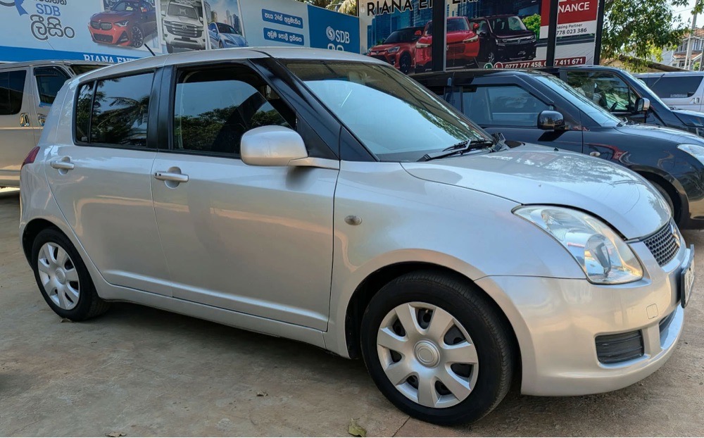 Suzuki Swift 2008 - Used Car sale in Sri Lanka - patpat.lk