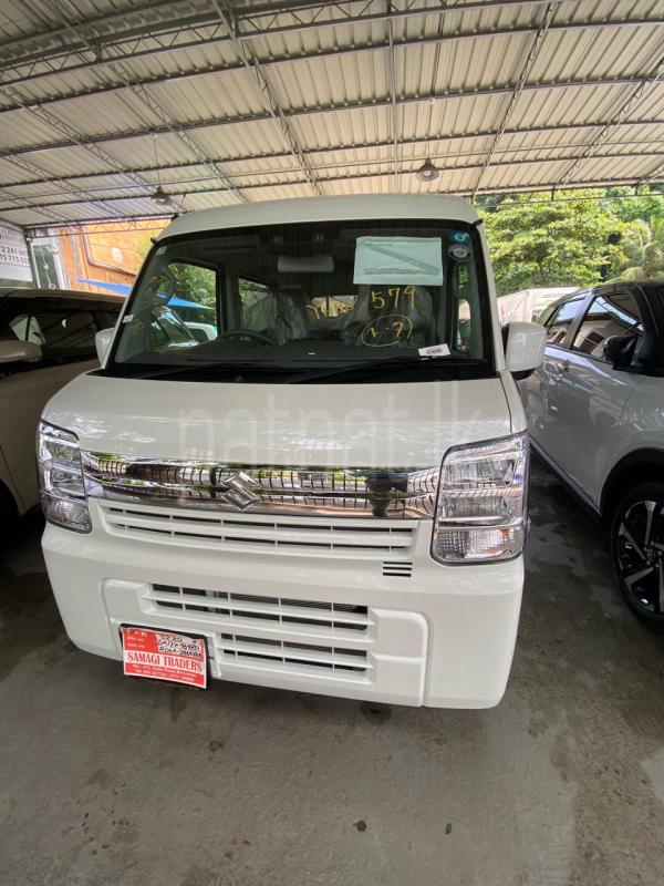 Suzuki Every 2023 - மறுசீரமைக்கப்பட்டது வேன் sale in Sri Lanka - patpat.lk