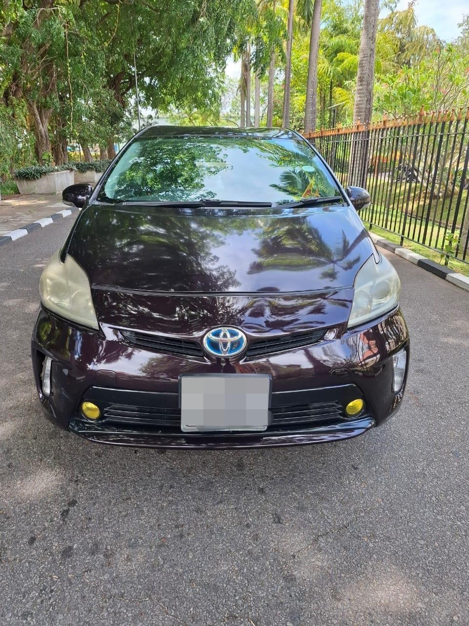 Toyota Prius 2013 - Used Car sale in Sri Lanka - patpat.lk