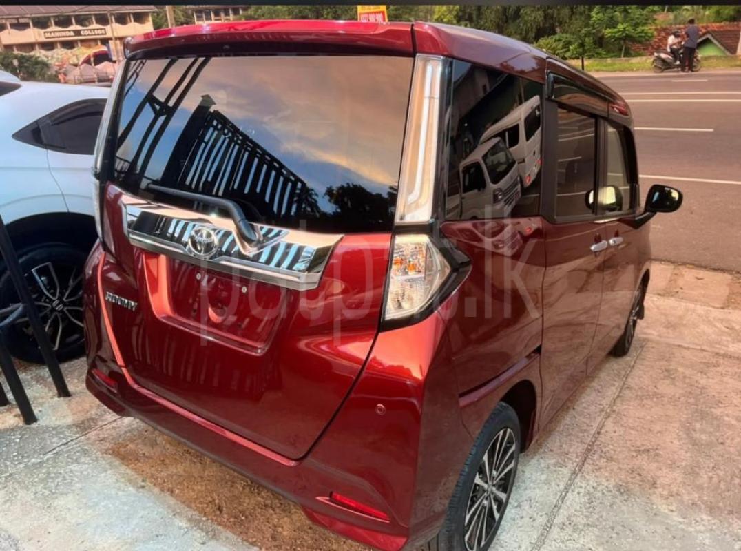 Toyota Roomy 2023 - Reconditioned Van sale in Sri Lanka - patpat.lk