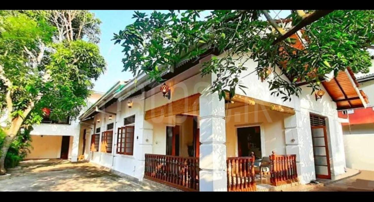 House for Sale in Kotahena (Colombo 13)