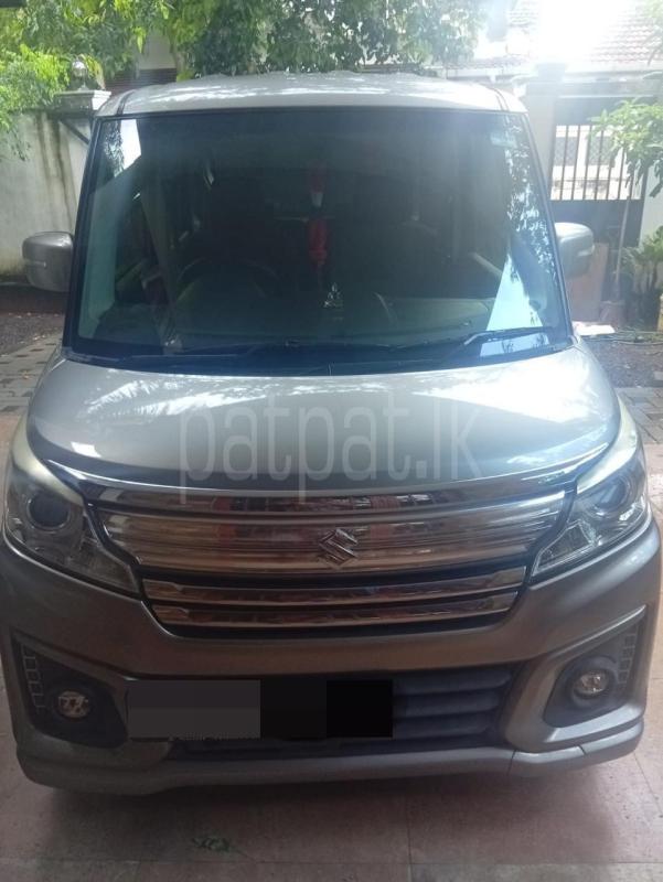 Suzuki Spacia 2015 - பயன்படுத்தப்பட்டது கார் sale in Sri Lanka - patpat.lk