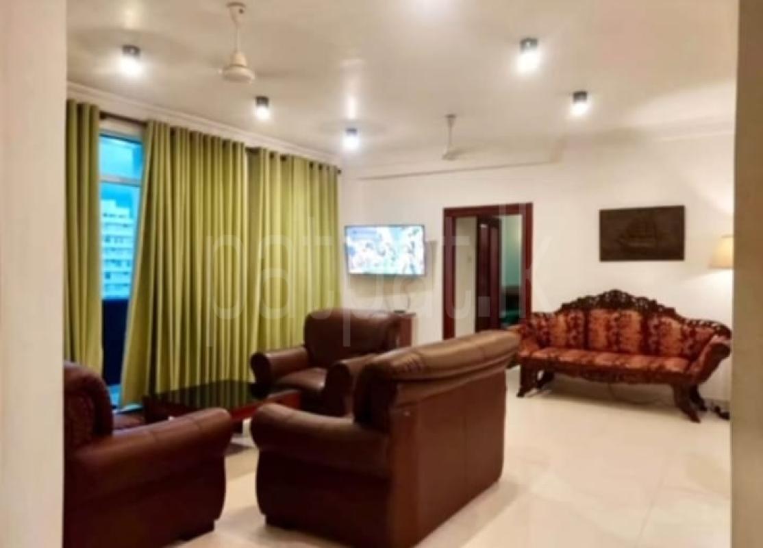 Furnished Apartment for Rent in Mount Lavinia