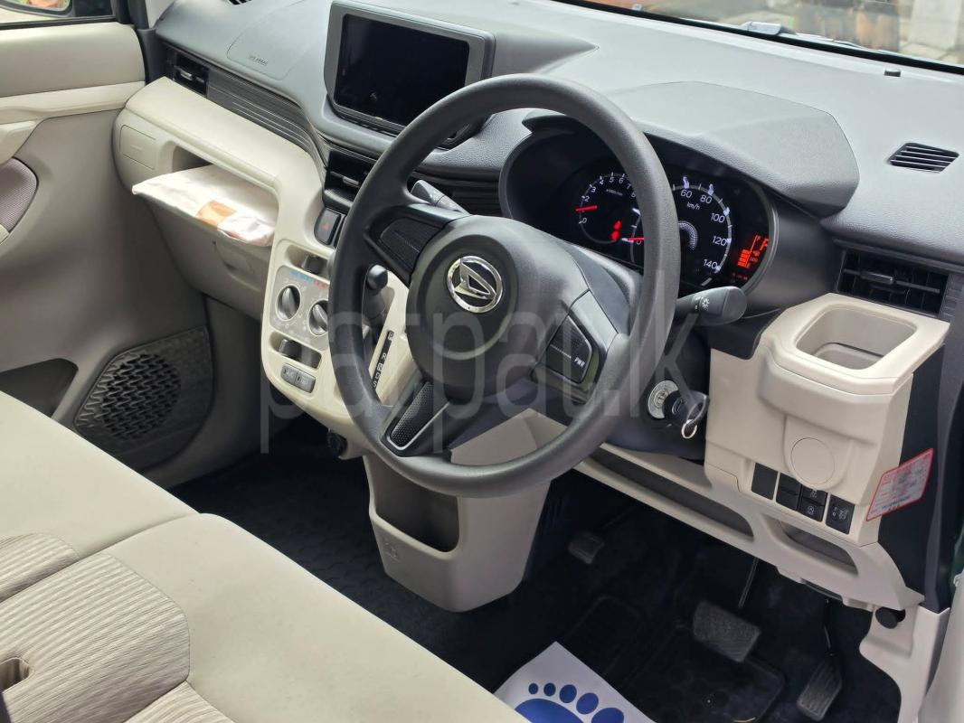 Daihatsu Move 2023 - Used Car sale in Sri Lanka - patpat.lk