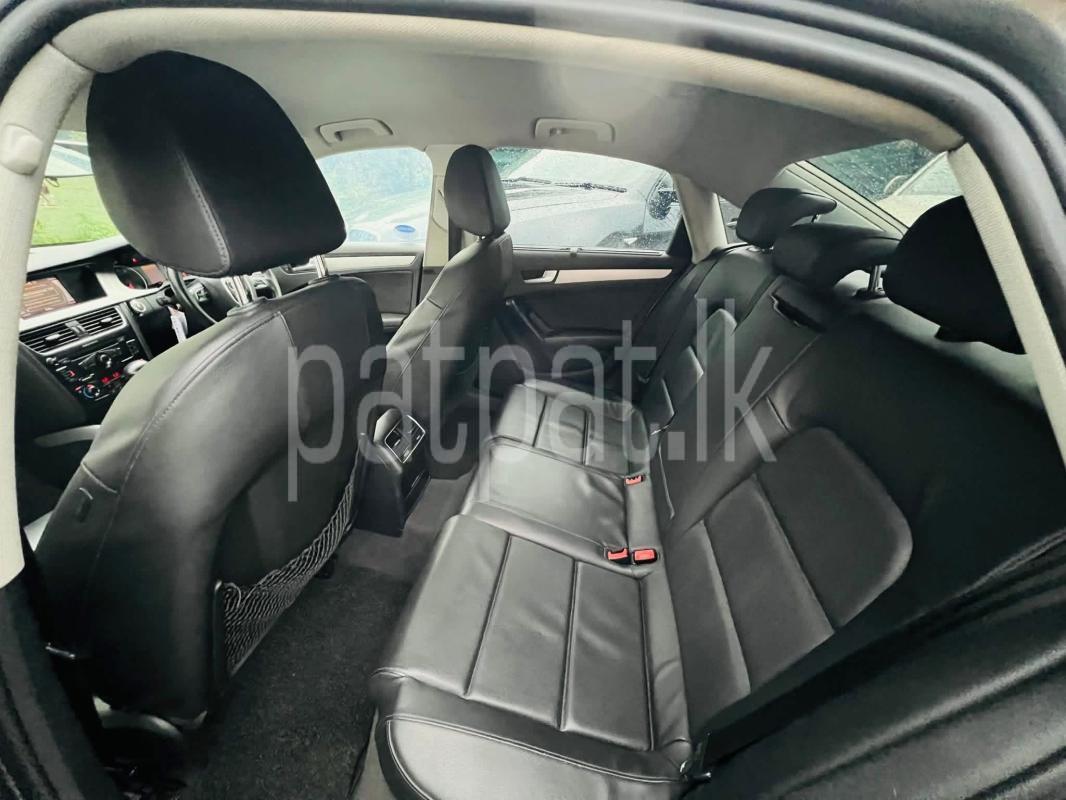 Audi A4 2011 - භාවිතා කරන ලද කාර් sale in Sri Lanka - patpat.lk